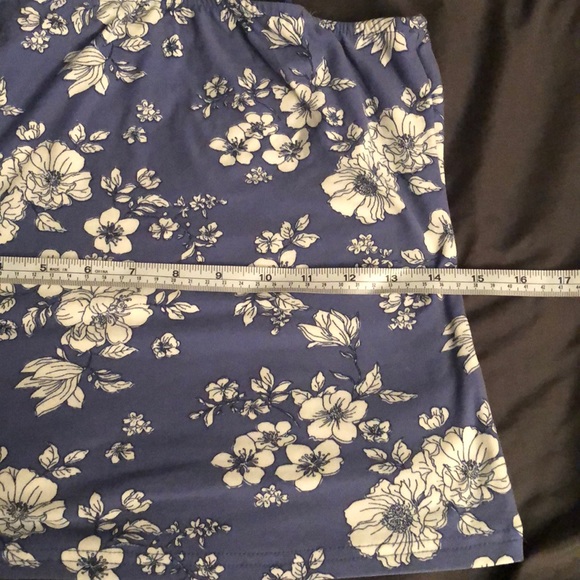 DONATED! Floral tank top - Picture 8 of 8